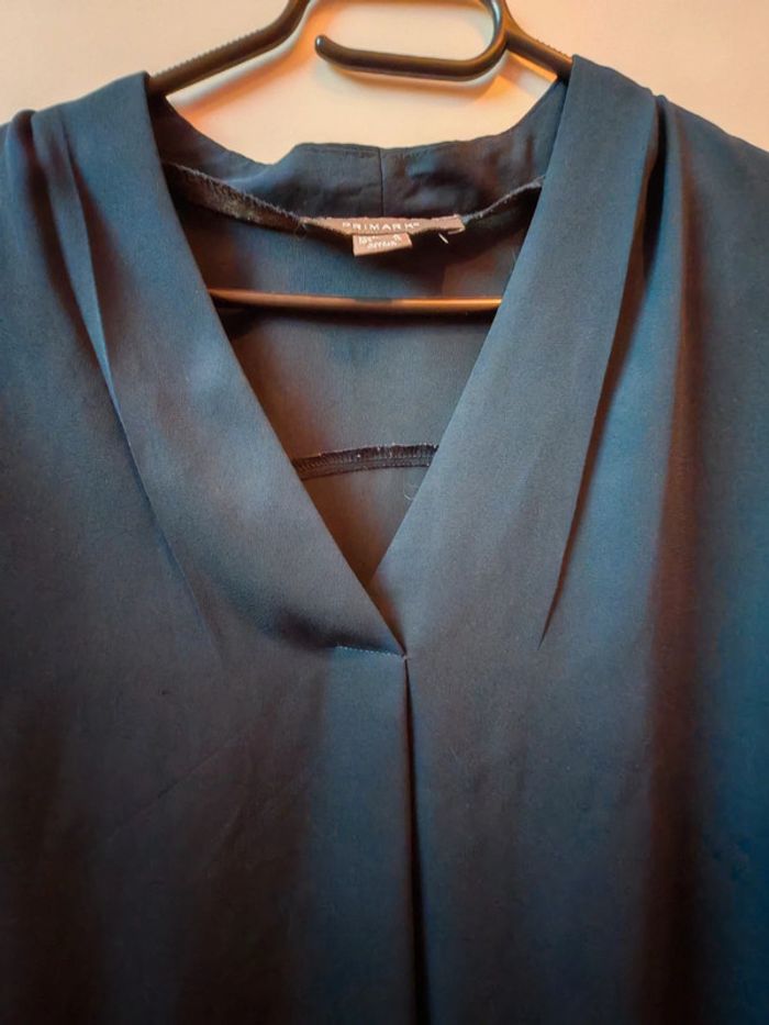 Chemise marine - photo numéro 3