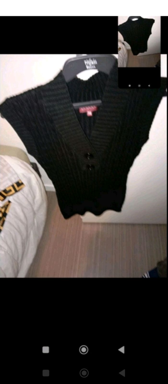 Haut femme