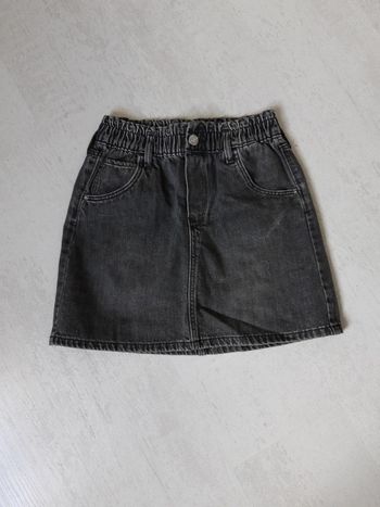 Jupe en jean 8/9 ans
