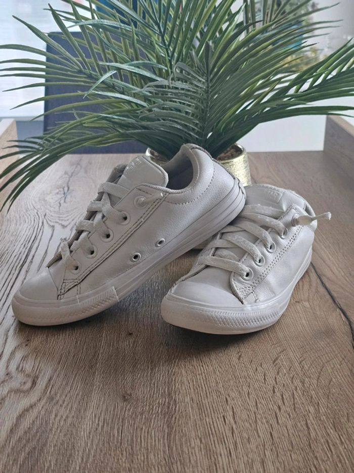 Baskets Le temps des cerises 🍒