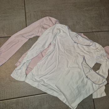 Lot de Tee-shirt manche longue kiabi 6 ans