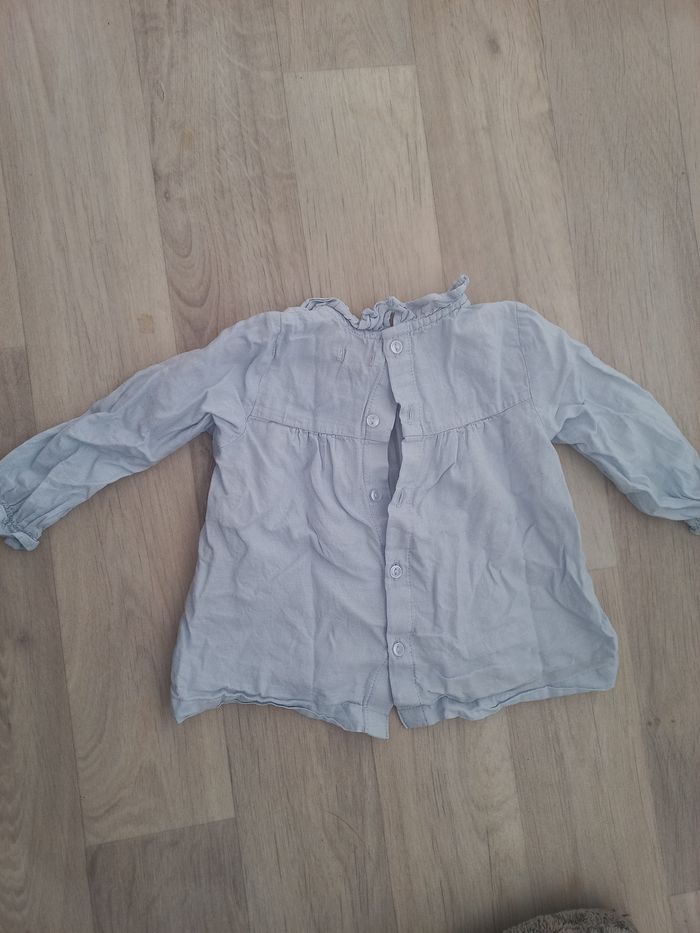Blouse - photo numéro 2