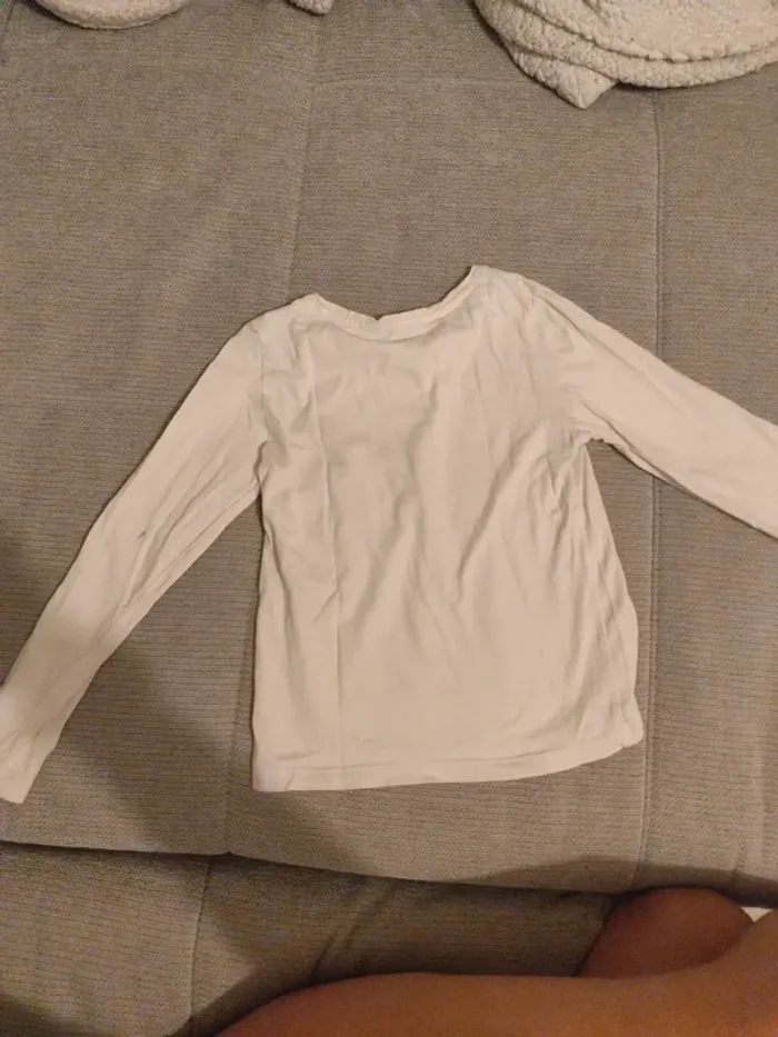 Pull fin fille - photo numéro 4