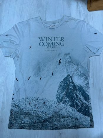 T-shirt Game of Thrones Celio