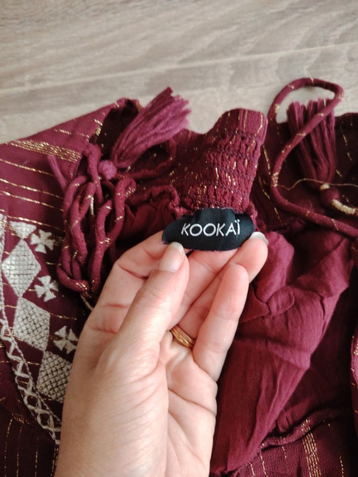 Débardeur kookai - photo numéro 3