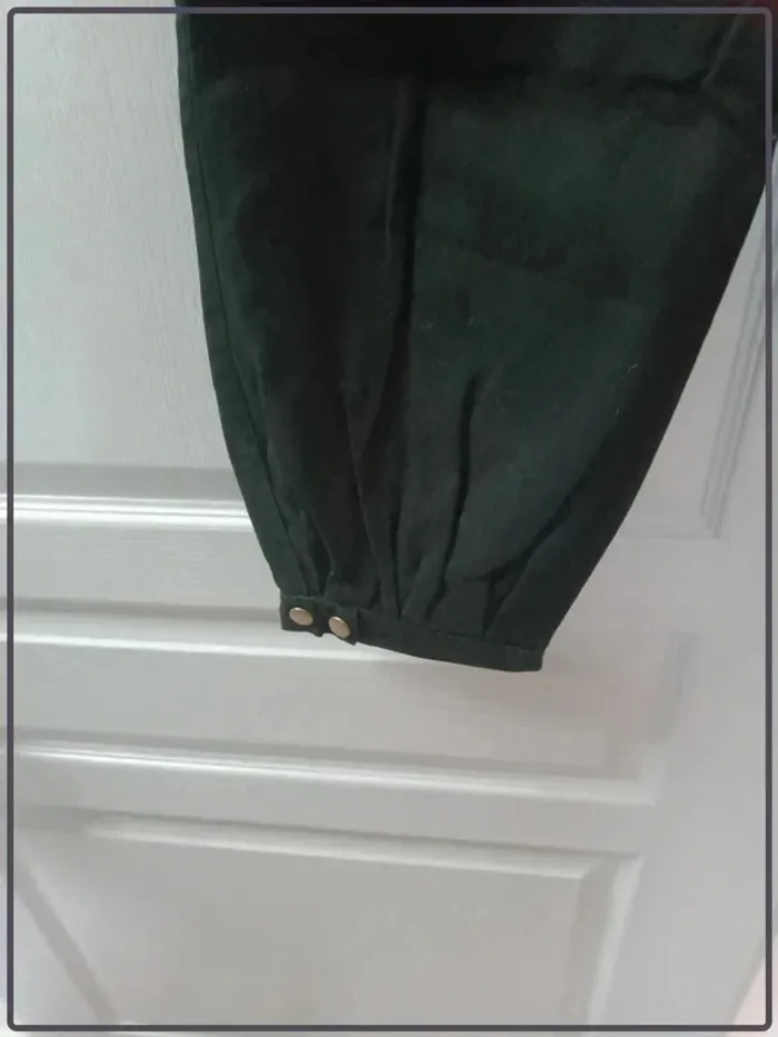 Pantalon femme cargo - photo numéro 7