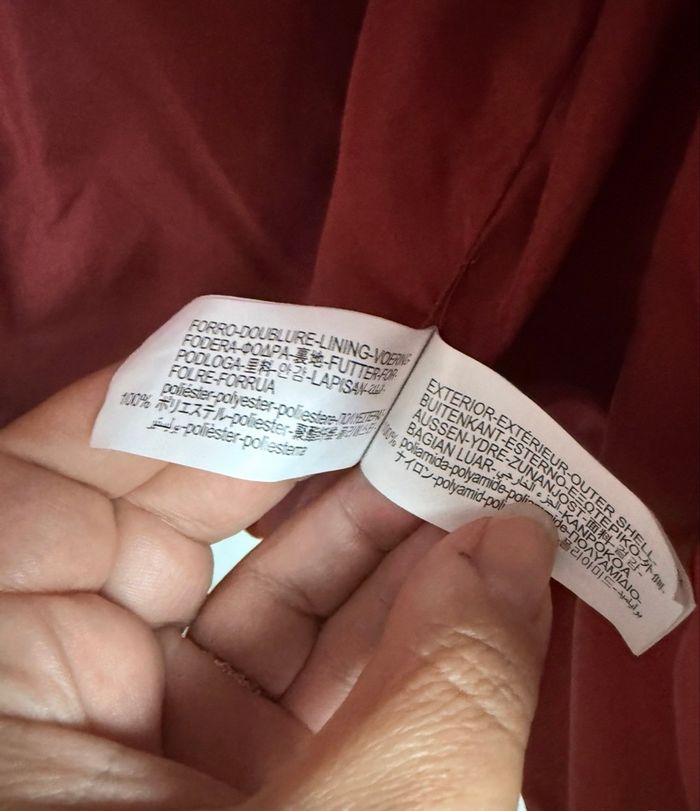 Doudoune sans manches Zara garçon 6/7 ans - photo numéro 8