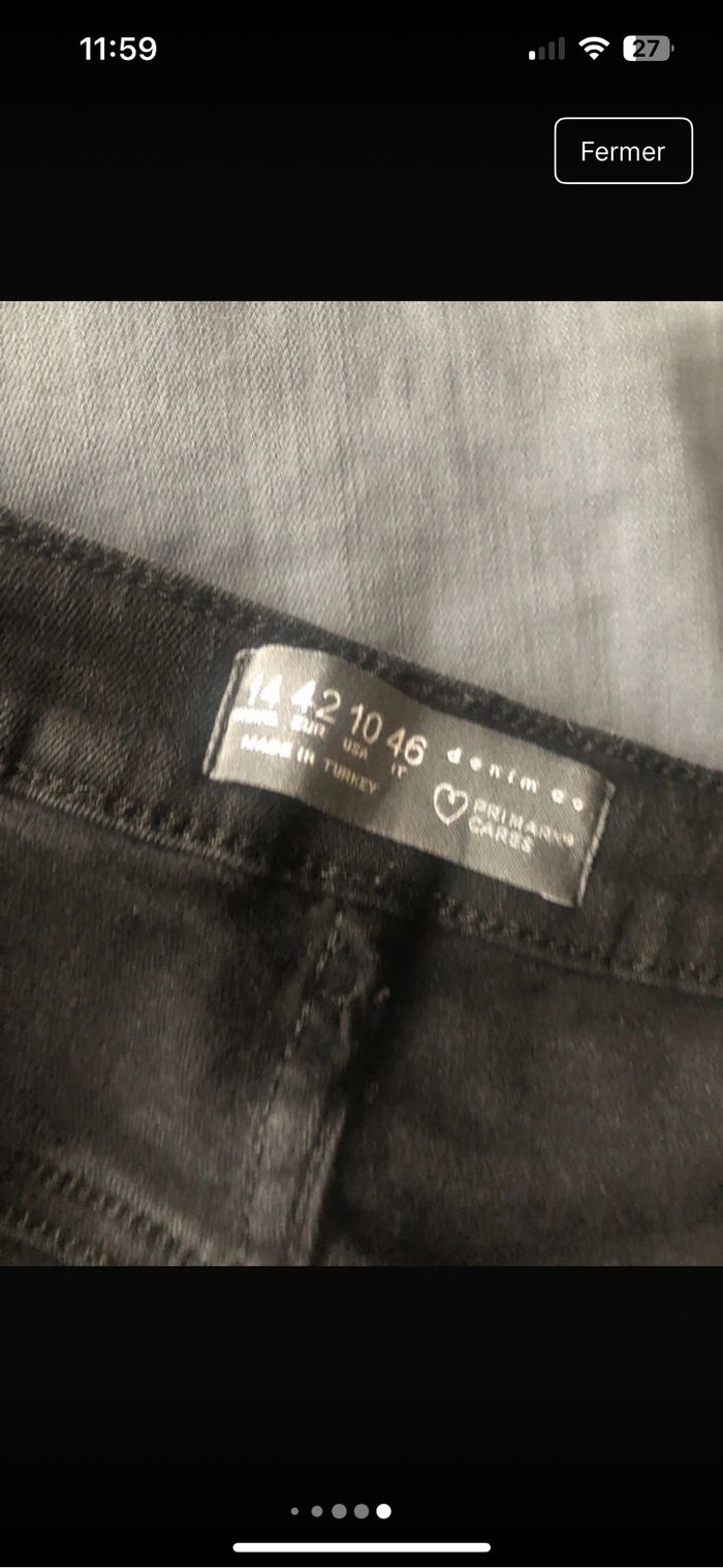 Jean skyni - photo numéro 4