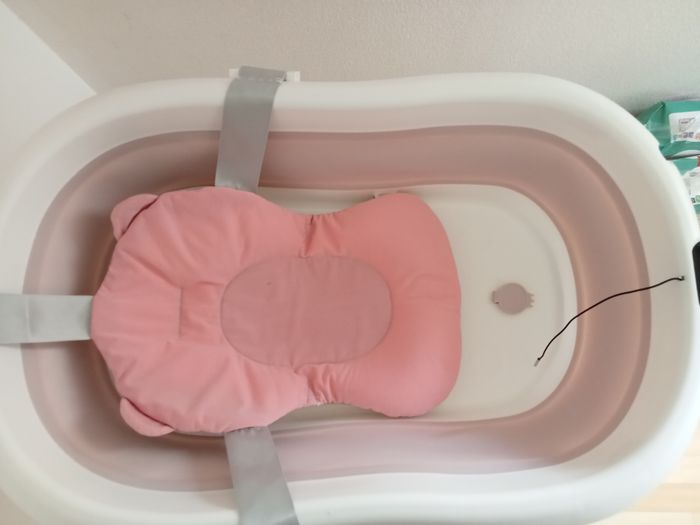 Baignoire bébé pliable - photo numéro 2