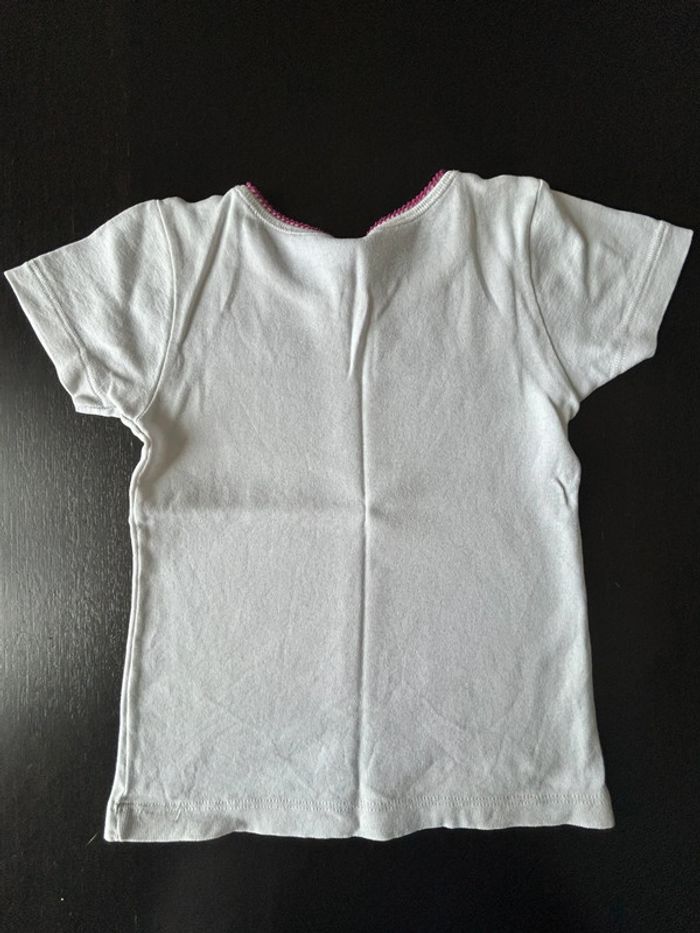 Lots maillots de corps 4 ans - photo numéro 10