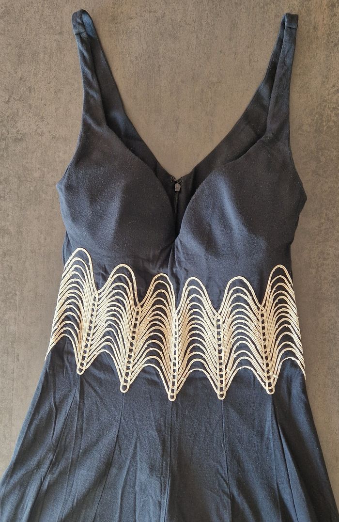 Rare : Robe Anna Club / La Perla - T. 40 - TB état