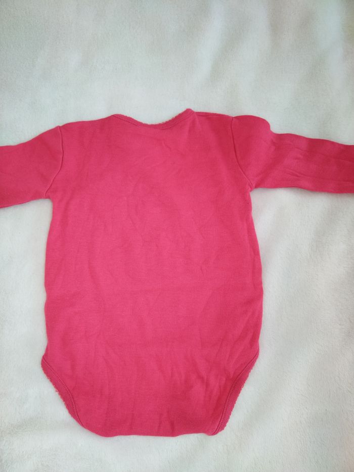 Body 3 mois - photo numéro 2