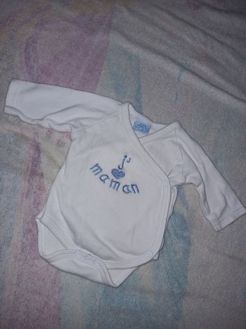 Bodie j aime maman 3 mois
