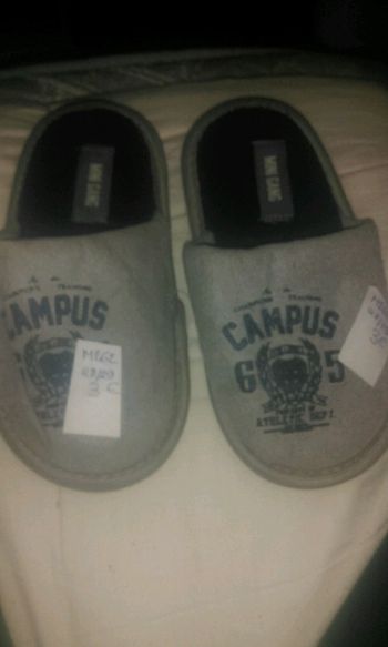 Chausson garçon 28/29