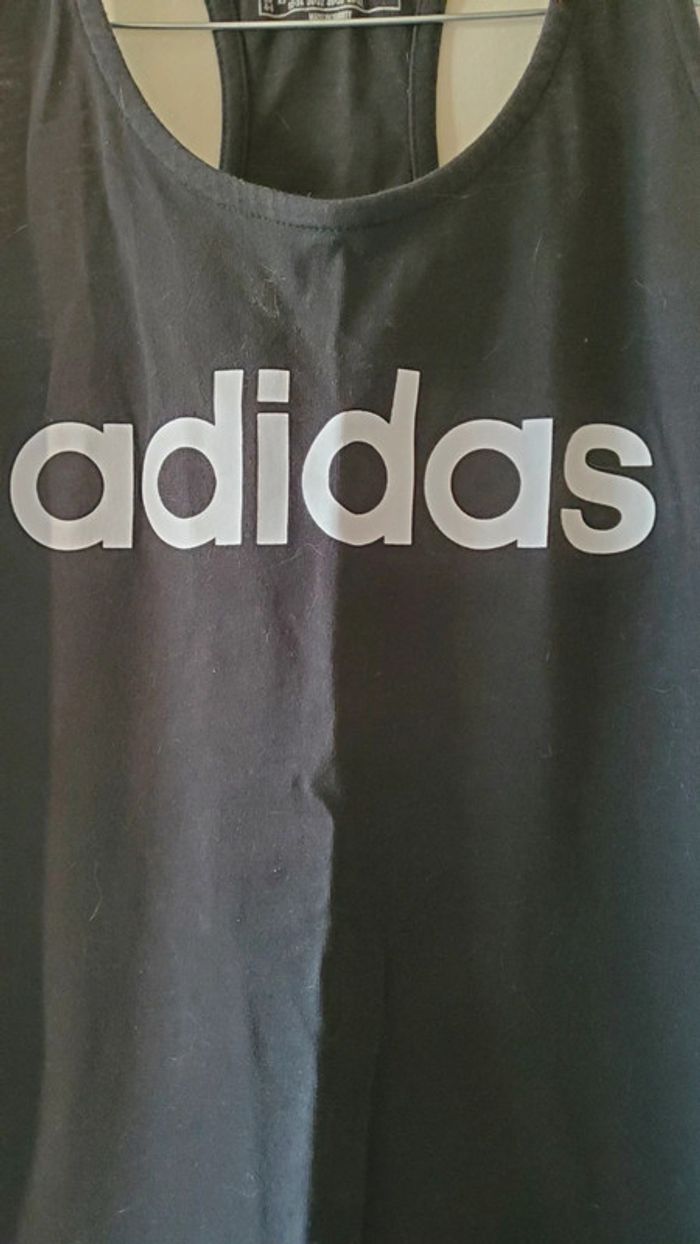 Débardeur Adidas - photo numéro 3