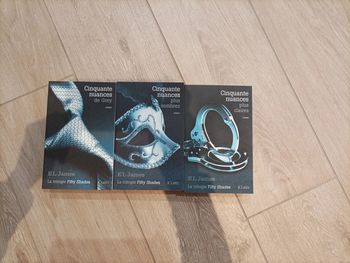 Cinquante nuances de grey