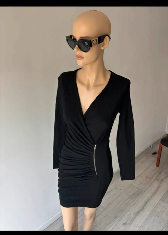 Robe noire MAJE neuve avec étiquette – Taille S – Élégante et moderne - photo numéro 4