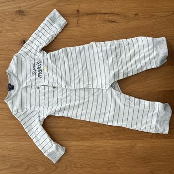 Pyjama sans pied Kiabi