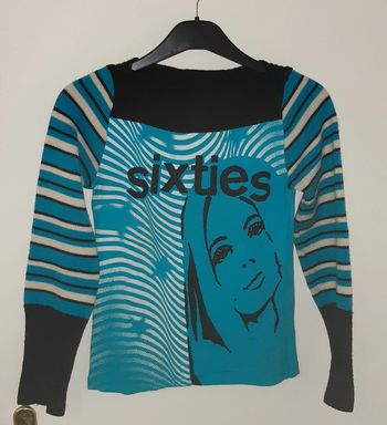 T-shirt Sixties