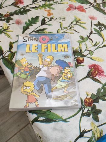Dvd les simpson