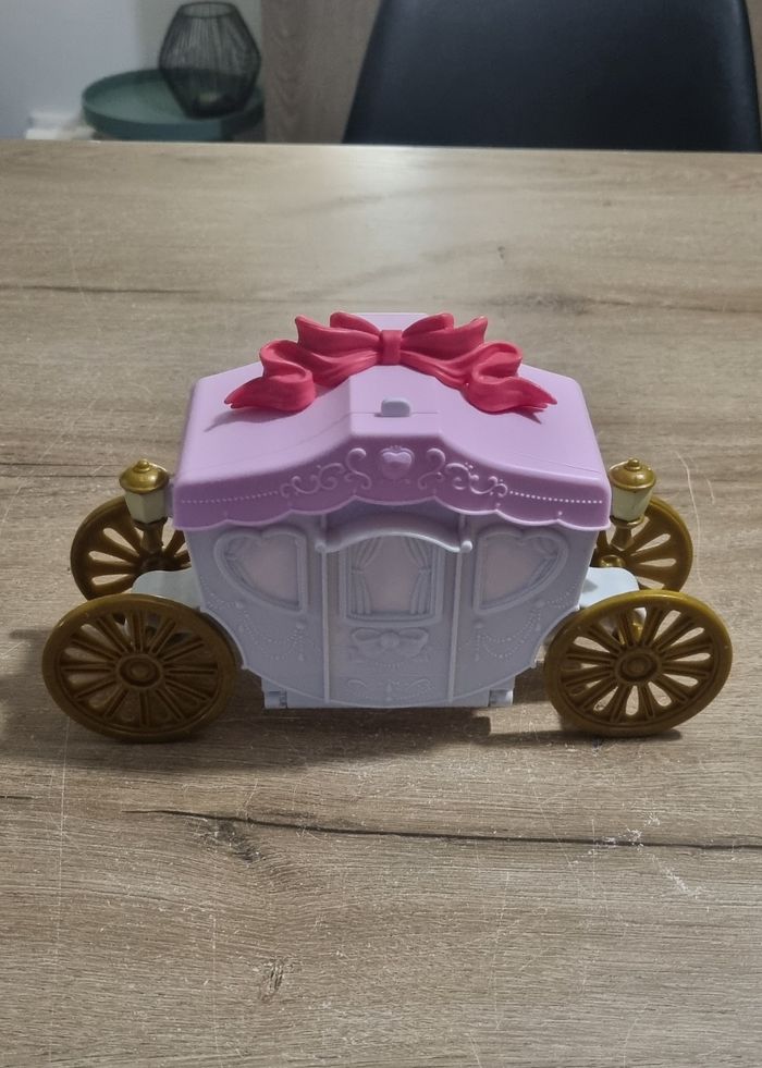 Le carrosse royal de Sylvanian - photo numéro 5