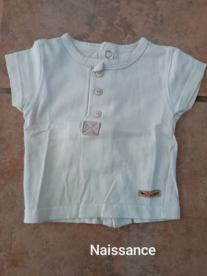 Maillot garçon Naissance