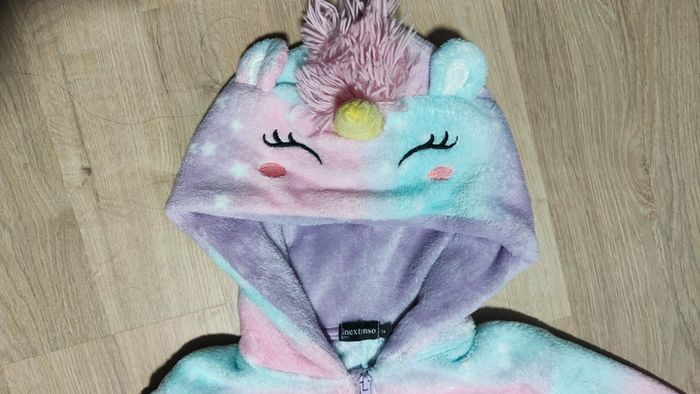 Combinaison pilou pilou licorne - photo numéro 2