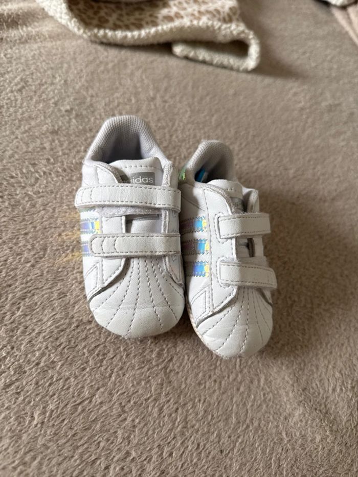 Basket adidas