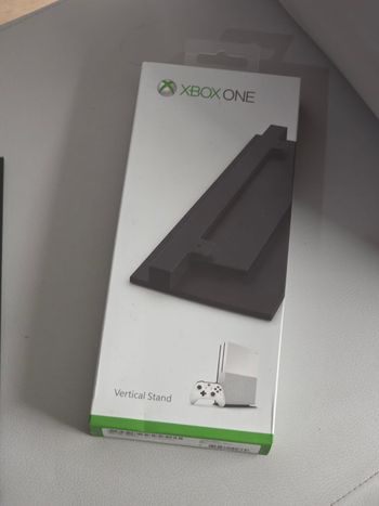 🟩 Support vertical officiel Xbox One S – Microsoft 🟩