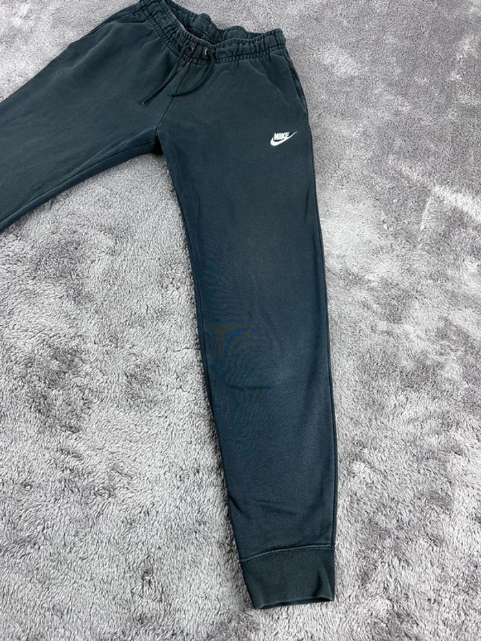 Jogging noir Nike logo brodé Taille S - photo numéro 8