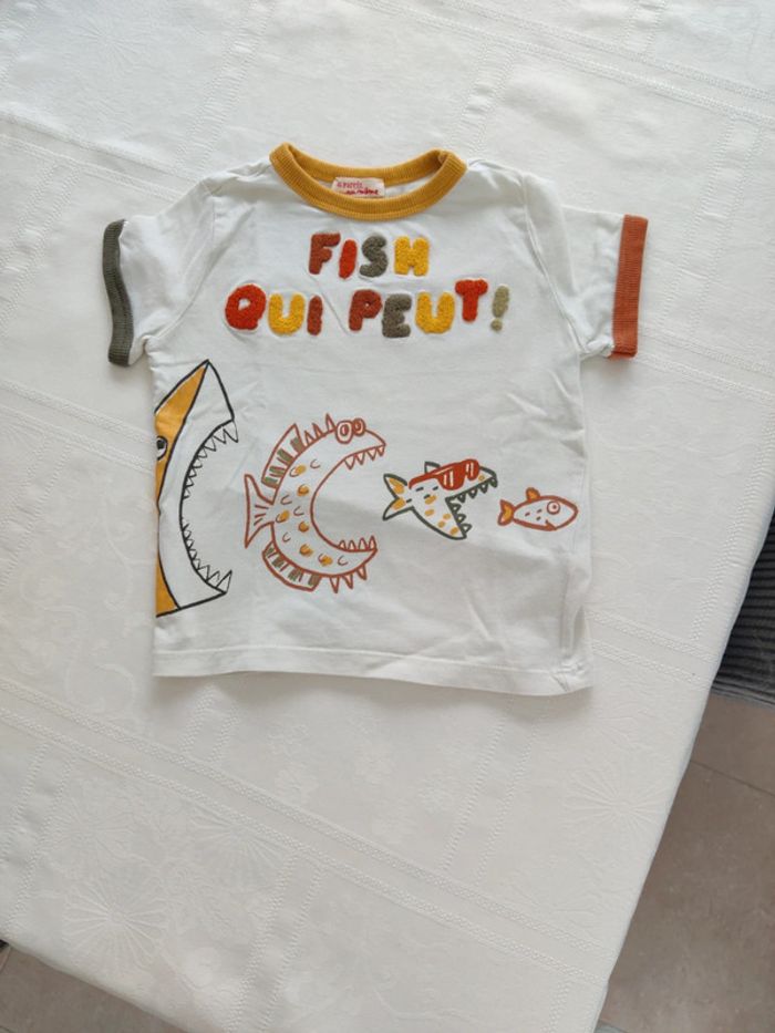 Tee shirt - photo numéro 3