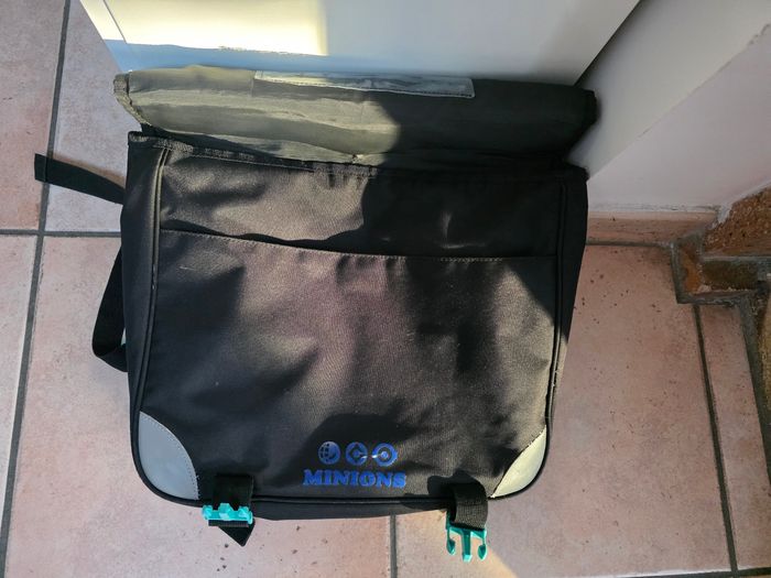 Cartable minion - photo numéro 4