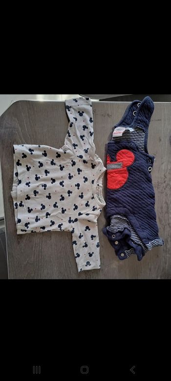 Lot naissance/ 1 mois