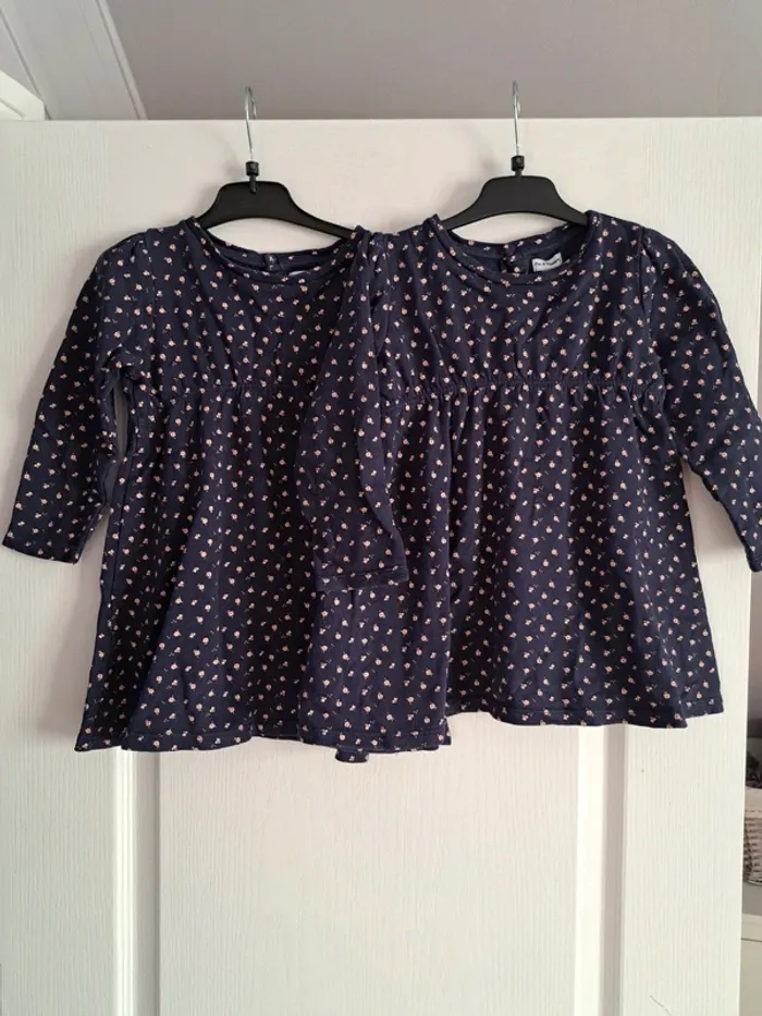 Robes jumelles LH 36m