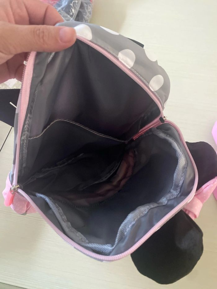 Ensemble sac et casquette neuf idéal école - photo numéro 4