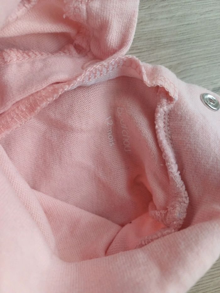Pull colle roulé 12 mois - photo numéro 2
