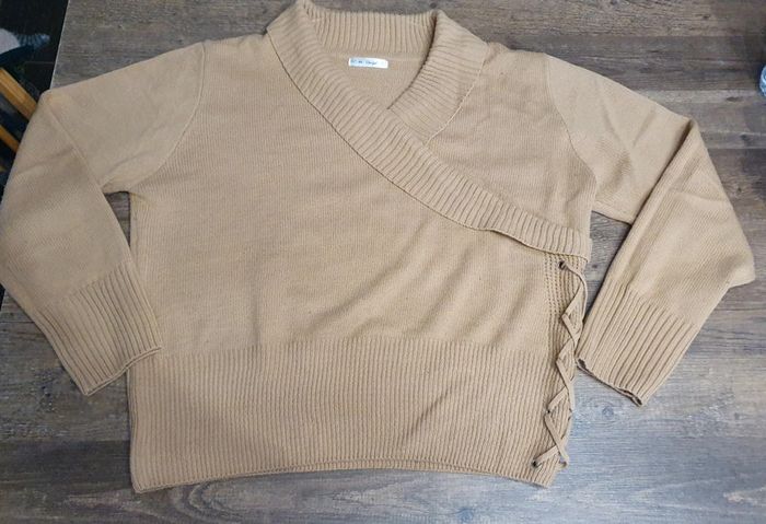 Pull tricot - photo numéro 2