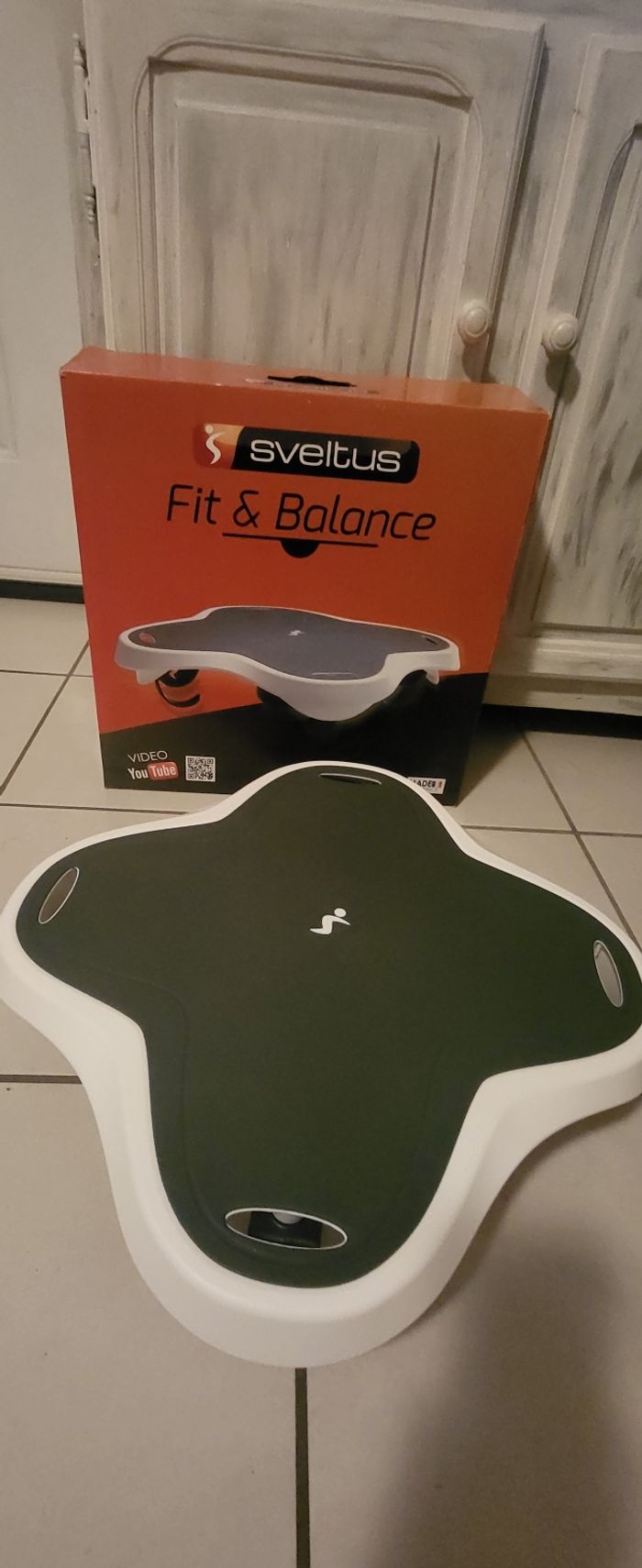 Balance sport fit