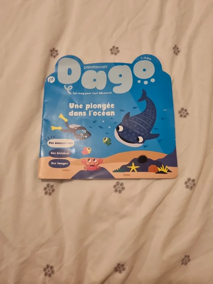 Pandacraft dago