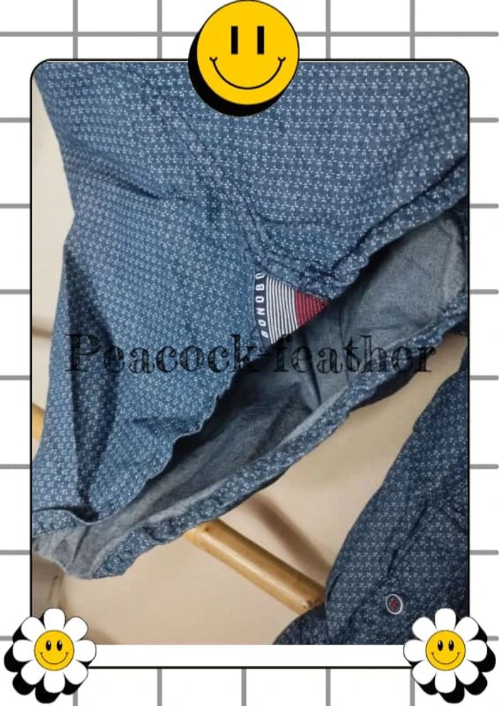 Chemise homme L bonobo - photo numéro 7