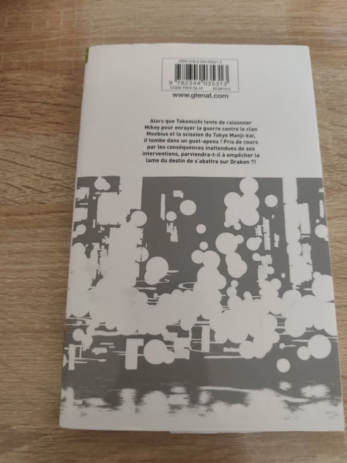 Tokyo revengers tome 3 - photo numéro 2