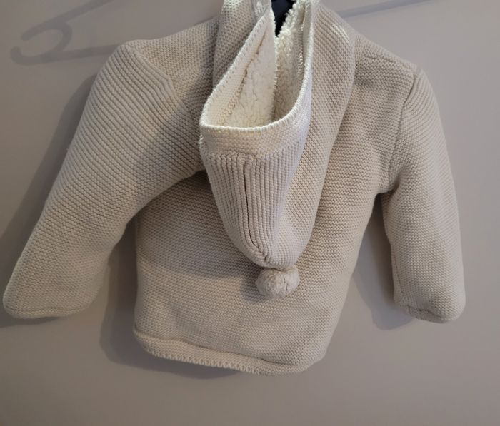 Manteau 18 mois kiabi - photo numéro 2