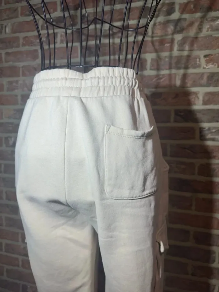 Jogging beige clair Smog Taille M / 38 - photo numéro 11