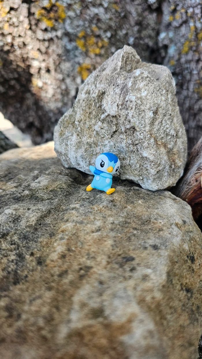 Super petite figurine Pokemon Nintendo tiplouf - photo numéro 2
