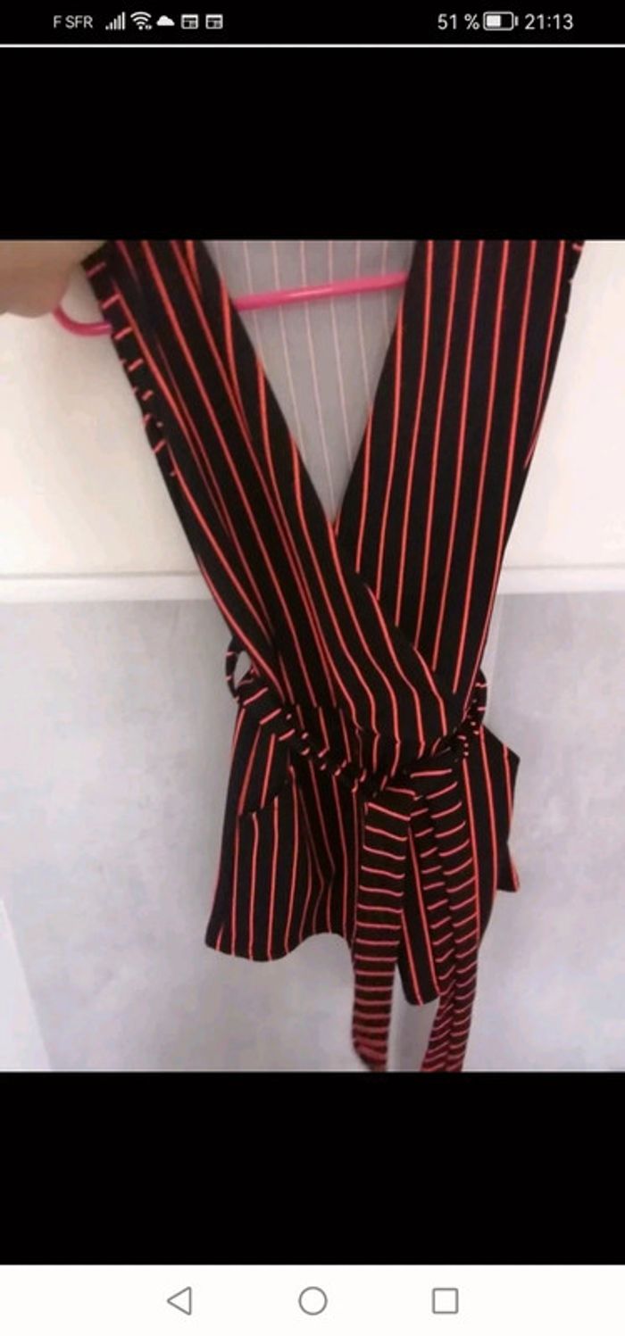 Combi short T 4 ans 🌞 - photo numéro 2