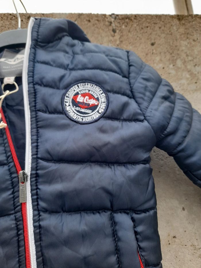 Doudoune Lee cooper enfant - photo numéro 5