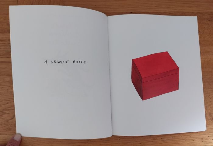 1 loup 2 chiens 3 culottes - l'école des loisirs - photo numéro 2