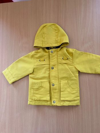 Veste coupe Vent Vertbaudet 12 mois
