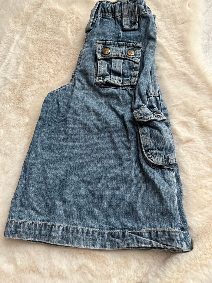 Jean okaidi 2ans - photo numéro 2