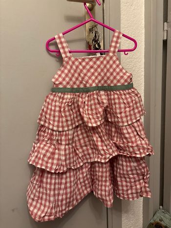 Robe d’été fagottino 30/36 mois 